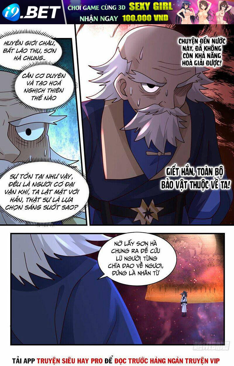 Võ Luyện Đỉnh Phong - Chapter 1957 - Page 9