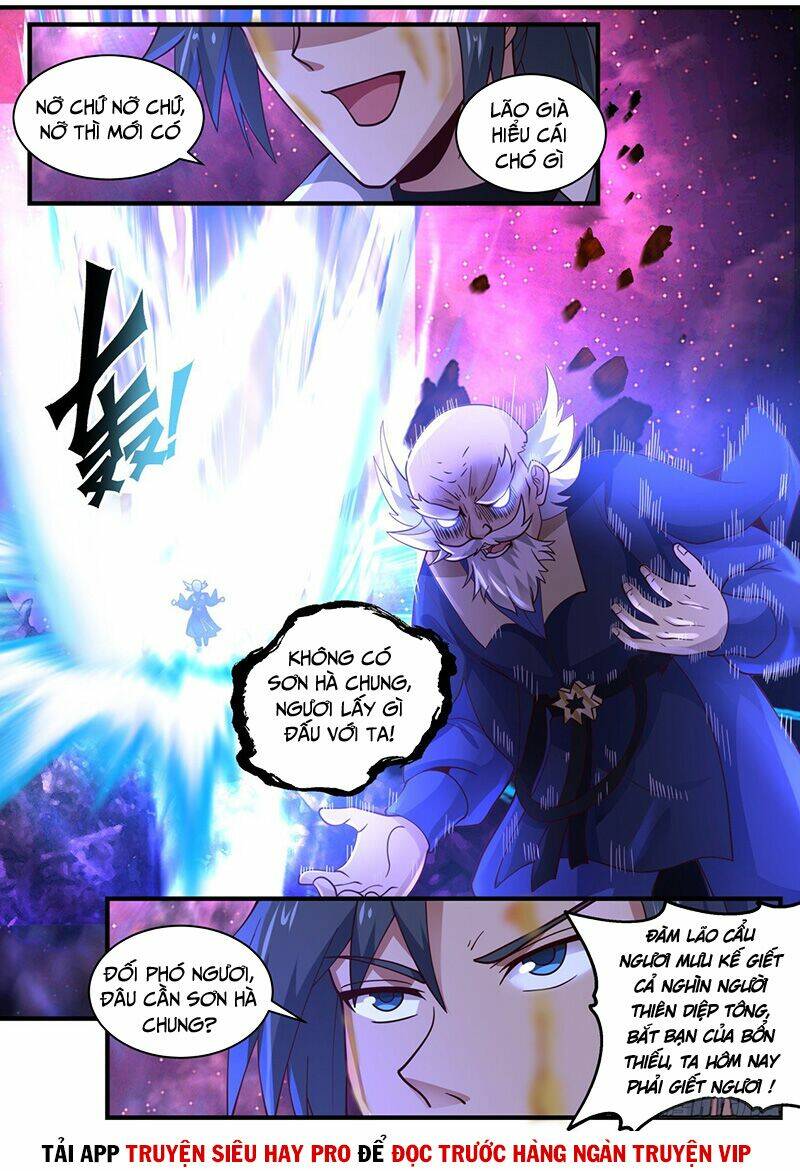 Võ Luyện Đỉnh Phong - Chapter 1957 - Page 10