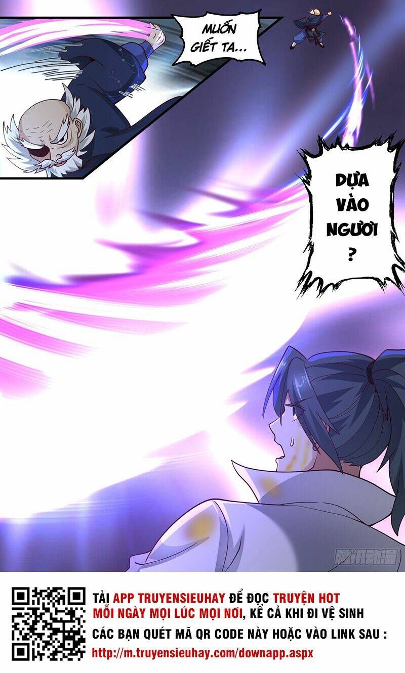 Võ Luyện Đỉnh Phong - Chapter 1957 - Page 11