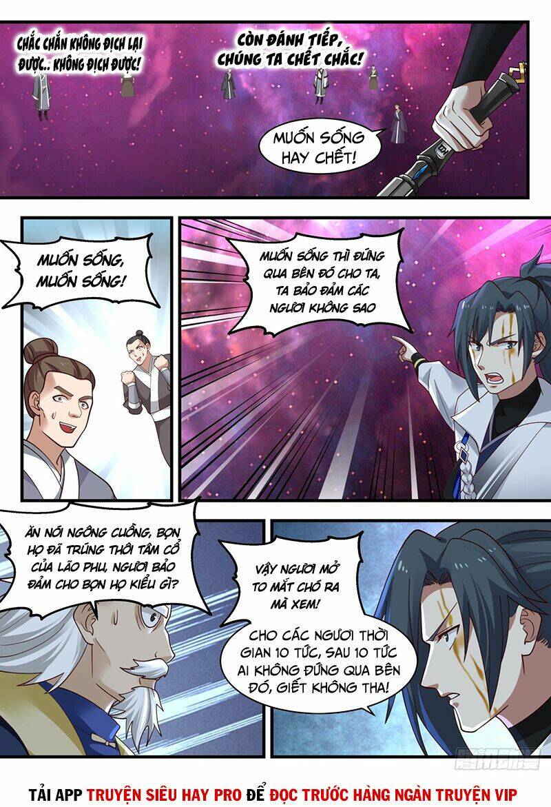 Võ Luyện Đỉnh Phong - Chapter 1957 - Page 3