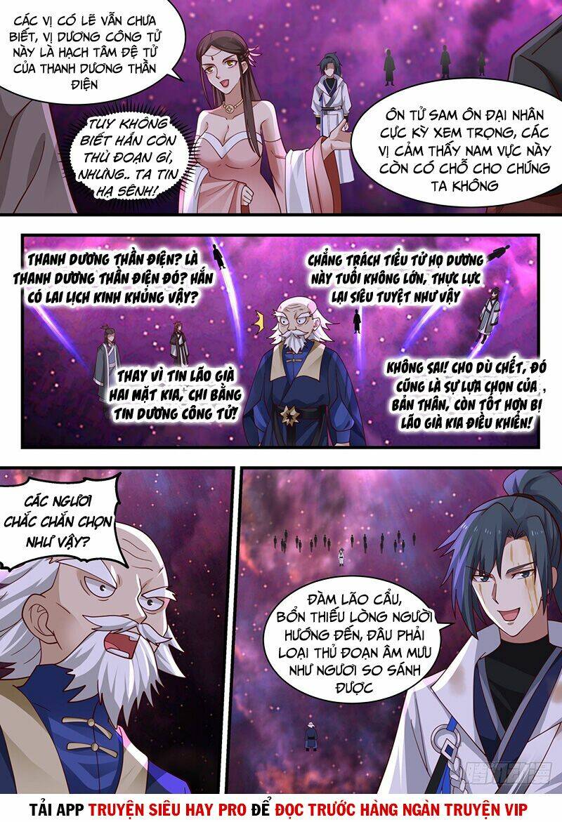 Võ Luyện Đỉnh Phong - Chapter 1957 - Page 5