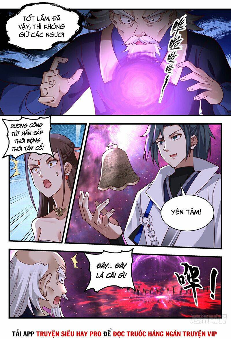 Võ Luyện Đỉnh Phong - Chapter 1957 - Page 6