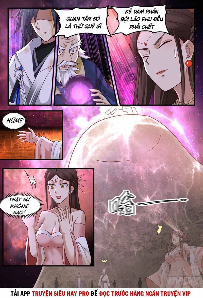 Võ Luyện Đỉnh Phong - Chapter 1957 - Page 7