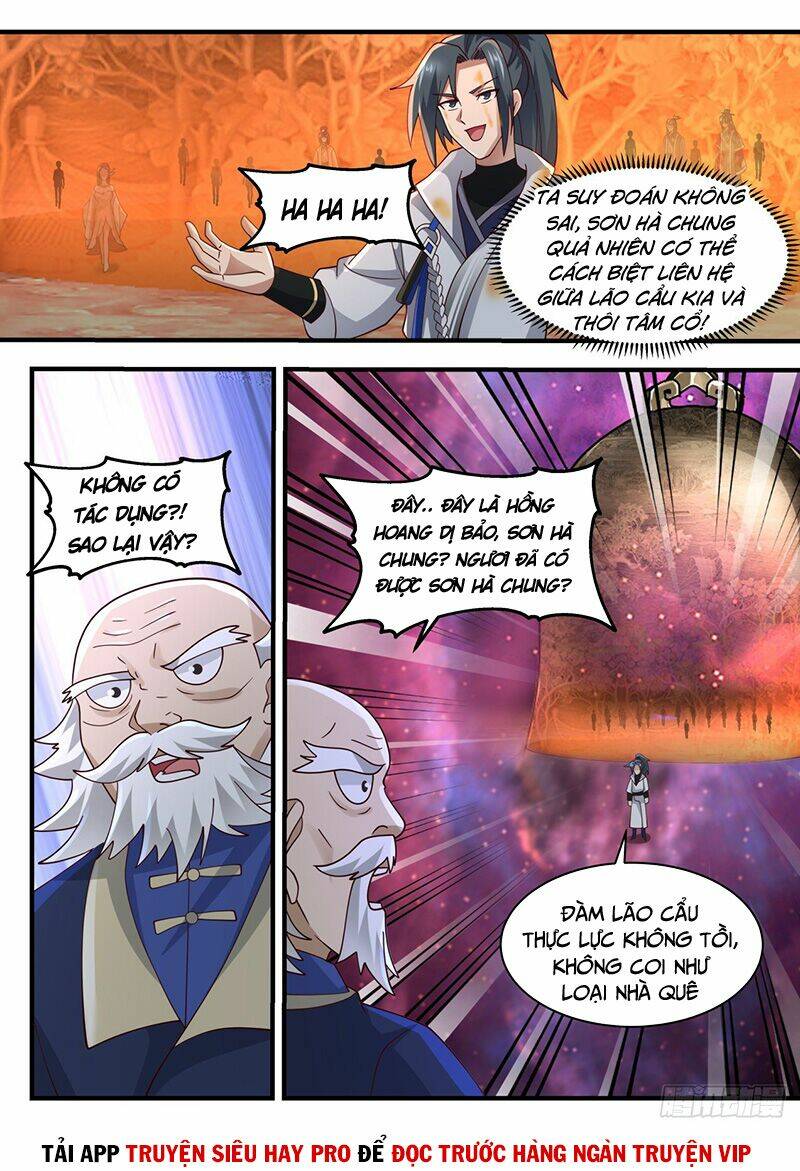 Võ Luyện Đỉnh Phong - Chapter 1957 - Page 8