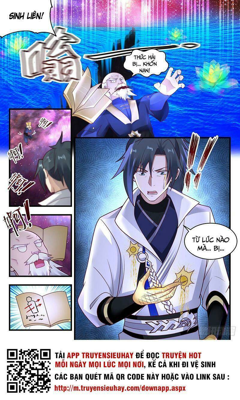Võ Luyện Đỉnh Phong - Chapter 1958 - Page 11
