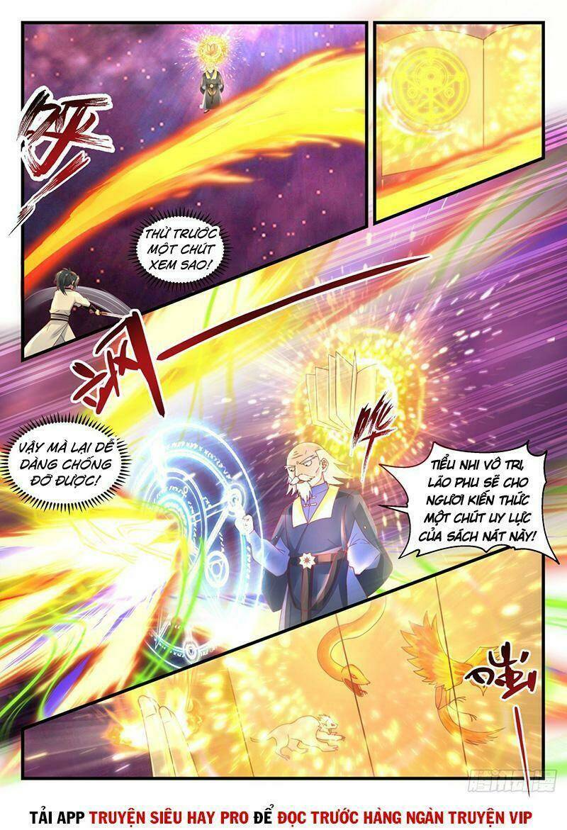 Võ Luyện Đỉnh Phong - Chapter 1958 - Page 4