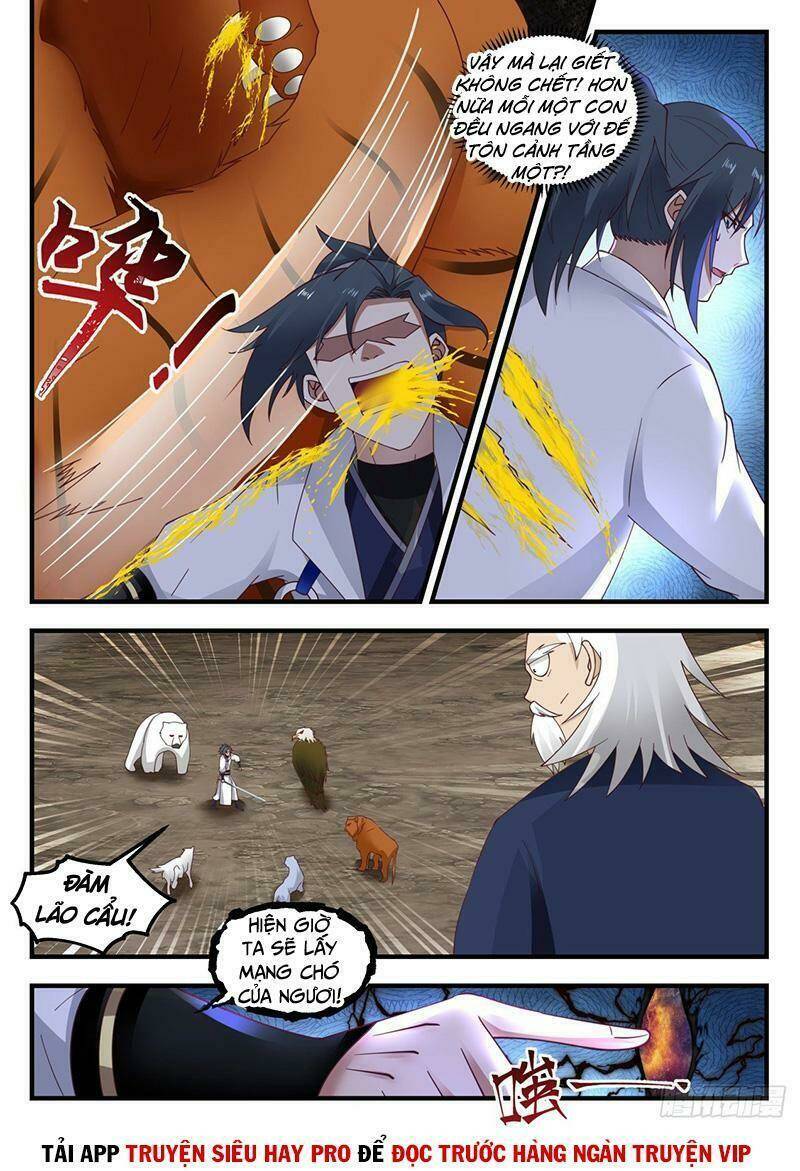 Võ Luyện Đỉnh Phong - Chapter 1958 - Page 7