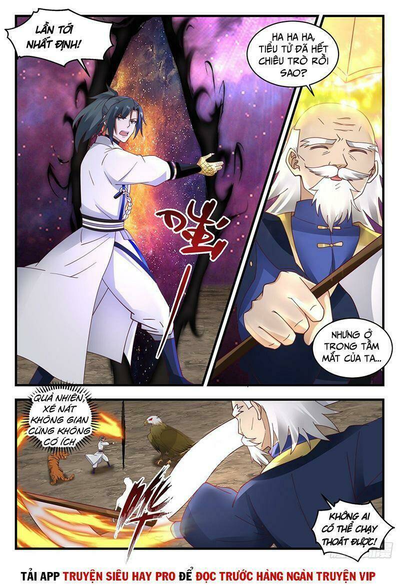 Võ Luyện Đỉnh Phong - Chapter 1958 - Page 8