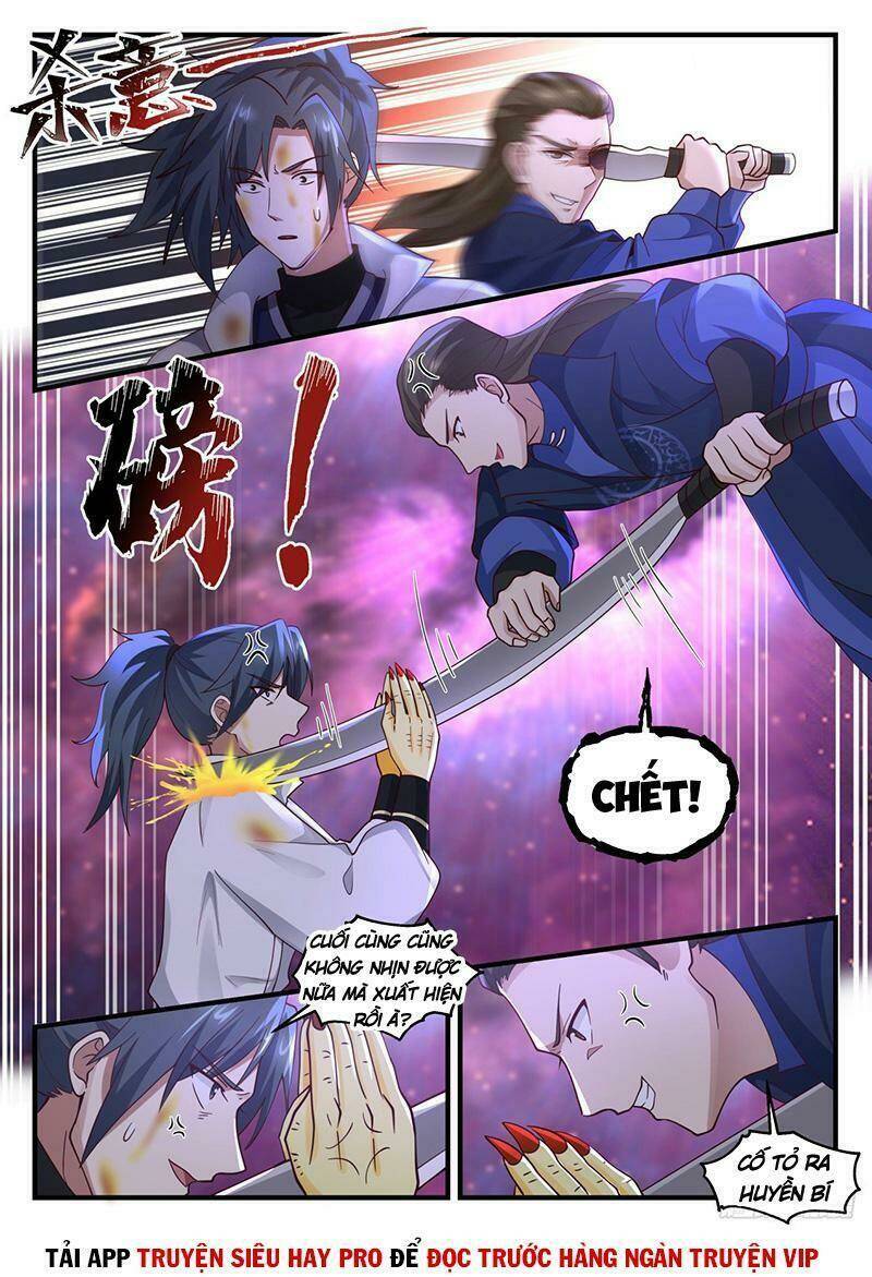 Võ Luyện Đỉnh Phong - Chapter 1959 - Page 9