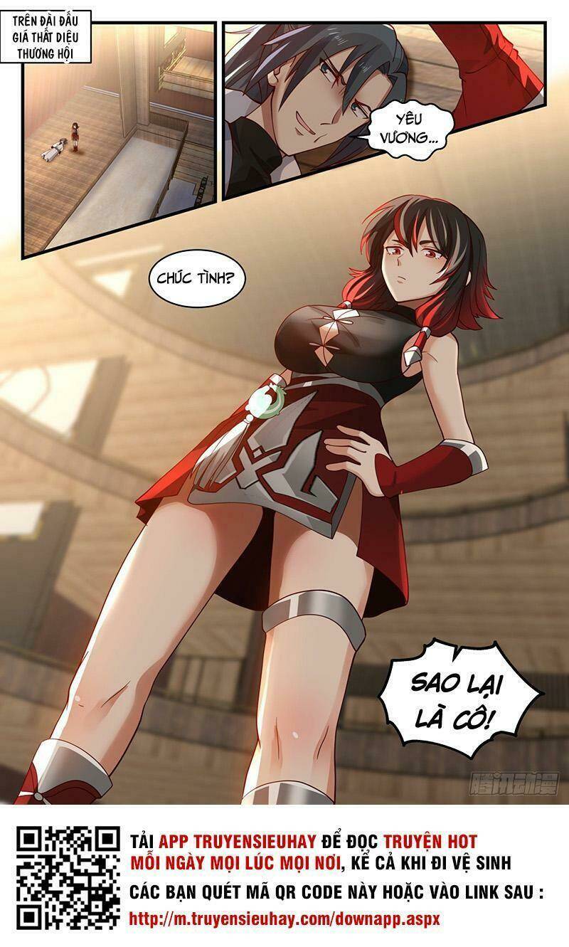 Võ Luyện Đỉnh Phong - Chapter 1959 - Page 11