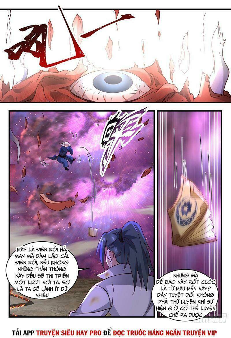 Võ Luyện Đỉnh Phong - Chapter 1959 - Page 4