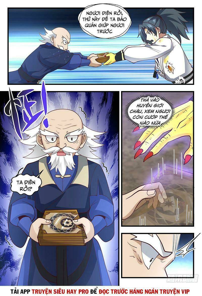 Võ Luyện Đỉnh Phong - Chapter 1959 - Page 6