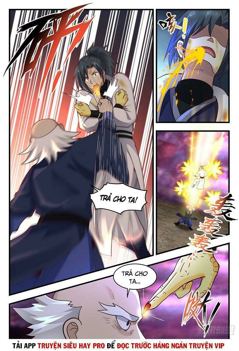 Võ Luyện Đỉnh Phong - Chapter 1959 - Page 7