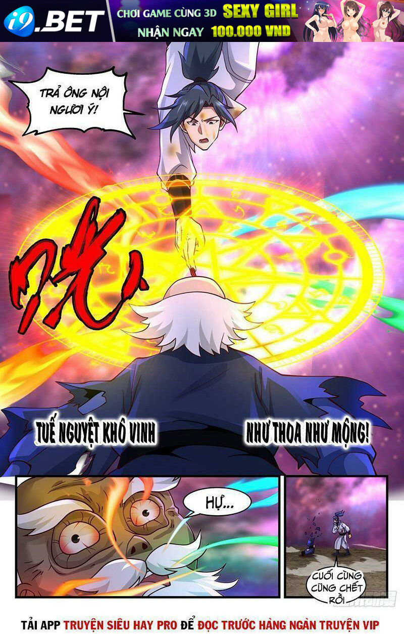 Võ Luyện Đỉnh Phong - Chapter 1959 - Page 8