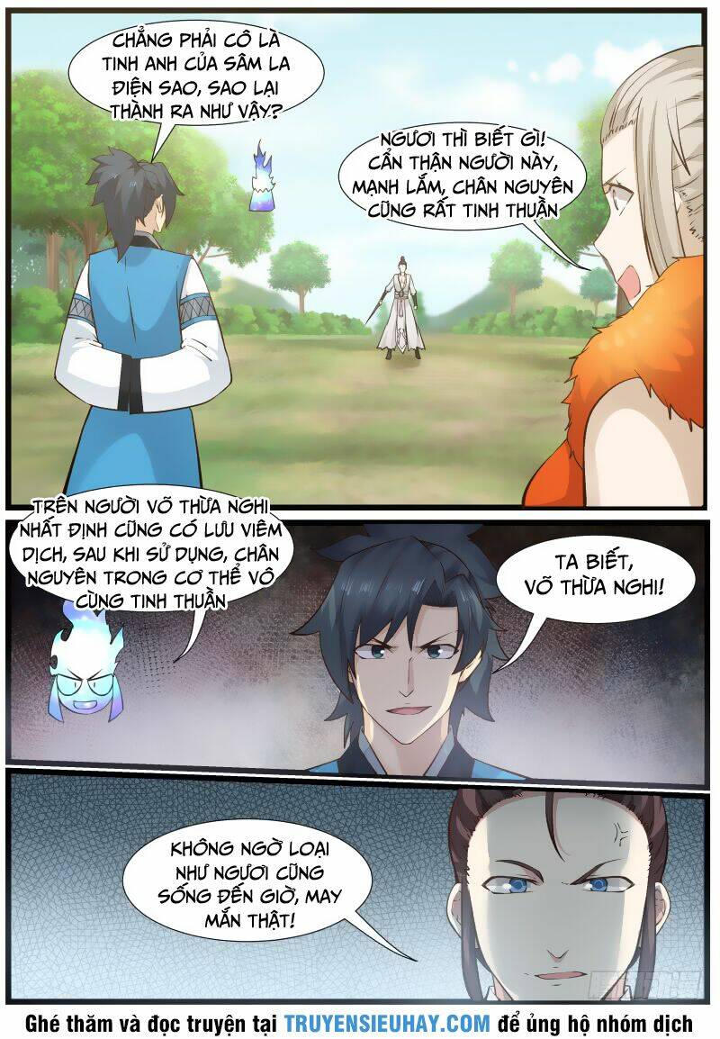 Võ Luyện Đỉnh Phong - Chapter 196 - Page 9