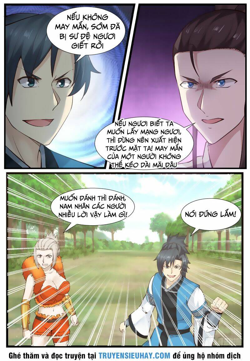 Võ Luyện Đỉnh Phong - Chapter 196 - Page 10