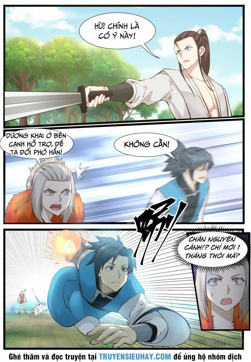 Võ Luyện Đỉnh Phong - Chapter 196 - Page 11