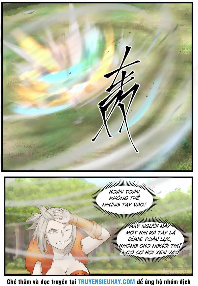 Võ Luyện Đỉnh Phong - Chapter 196 - Page 12