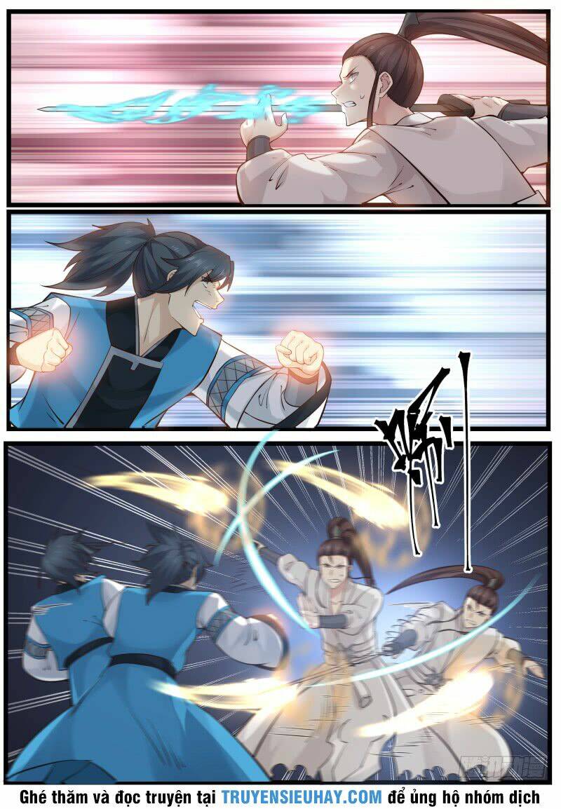 Võ Luyện Đỉnh Phong - Chapter 196 - Page 13
