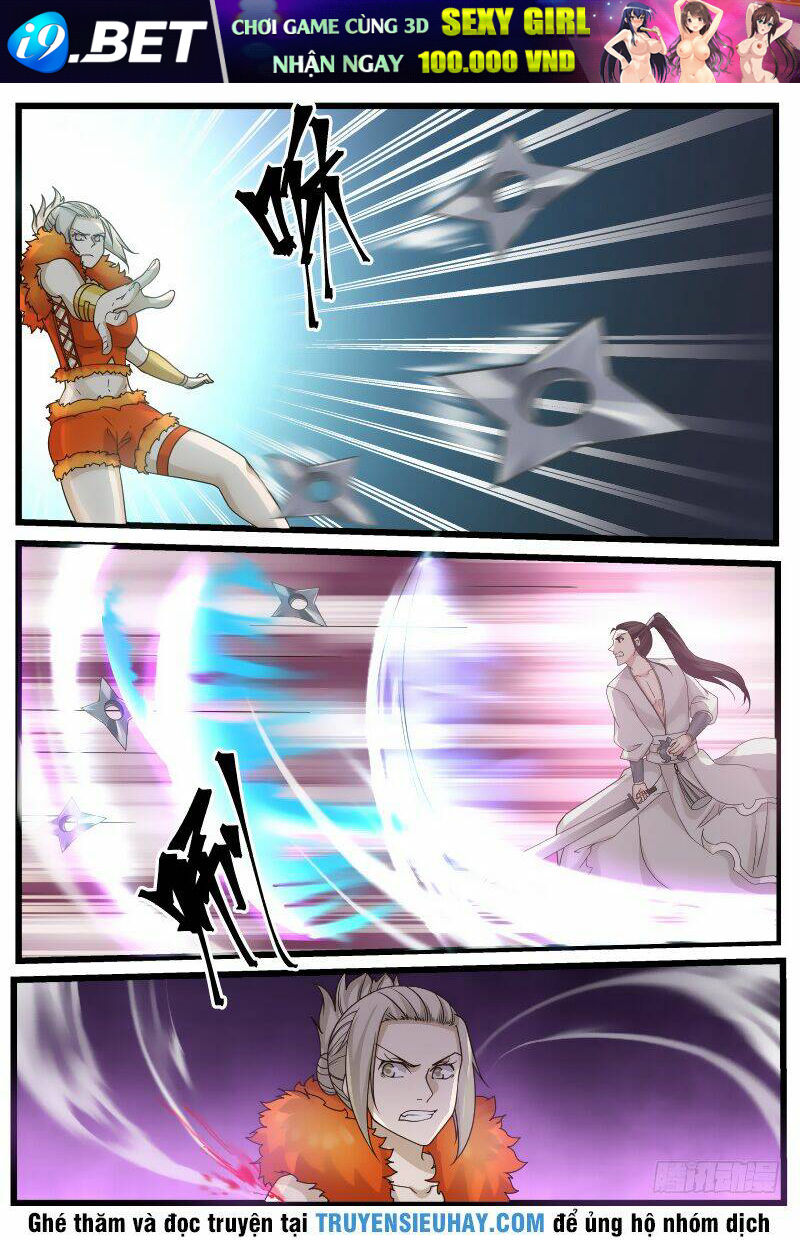 Võ Luyện Đỉnh Phong - Chapter 196 - Page 3