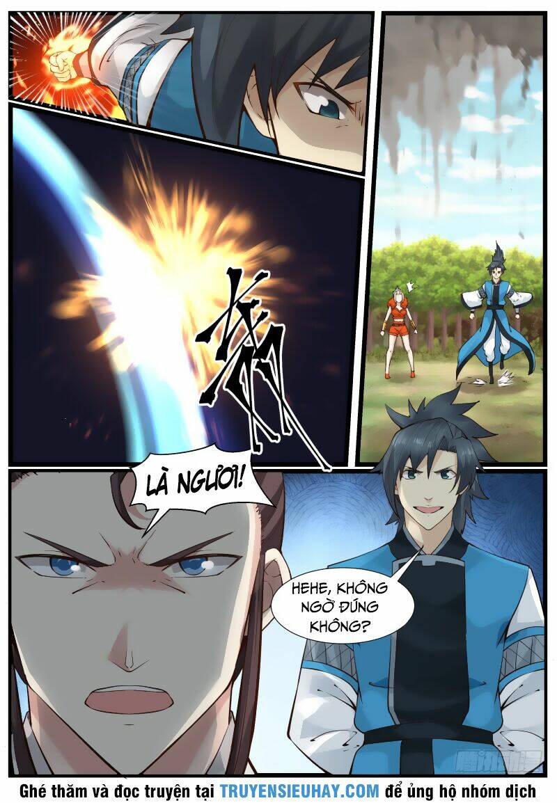 Võ Luyện Đỉnh Phong - Chapter 196 - Page 7