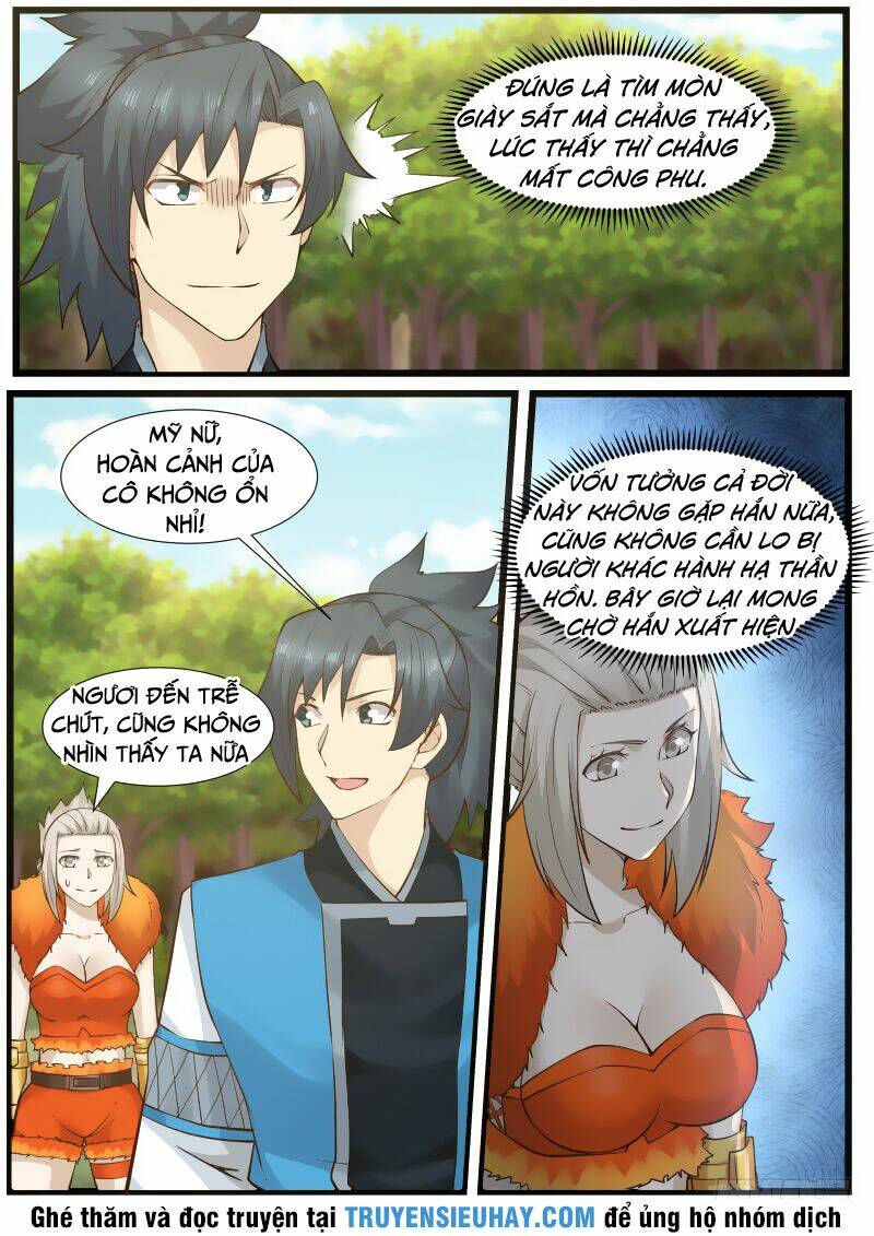 Võ Luyện Đỉnh Phong - Chapter 196 - Page 8