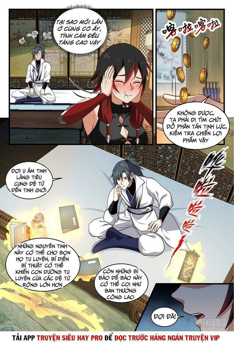 Võ Luyện Đỉnh Phong - Chapter 1960 - Page 9