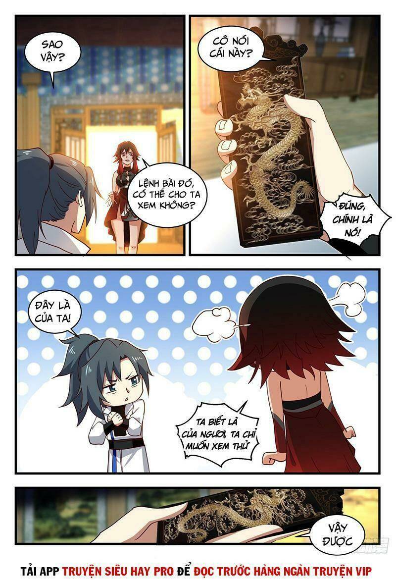 Võ Luyện Đỉnh Phong - Chapter 1960 - Page 10