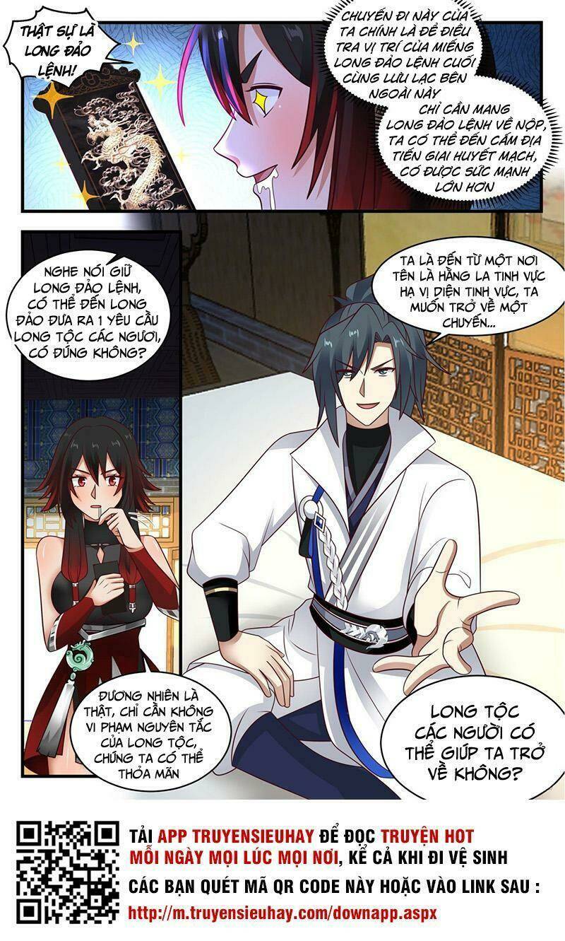 Võ Luyện Đỉnh Phong - Chapter 1960 - Page 11