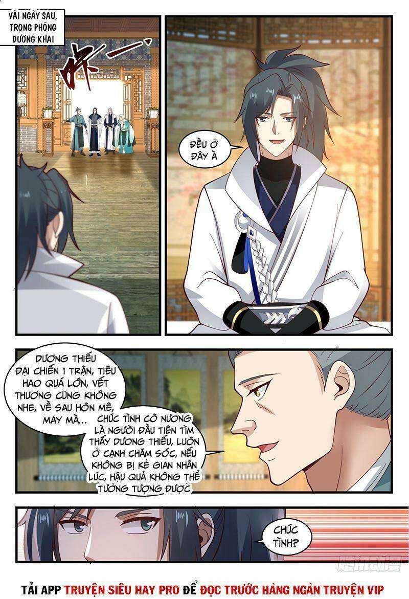 Võ Luyện Đỉnh Phong - Chapter 1960 - Page 3