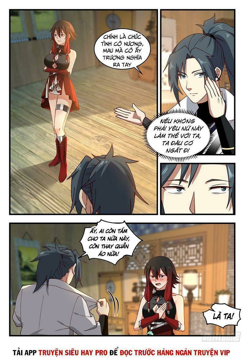 Võ Luyện Đỉnh Phong - Chapter 1960 - Page 4