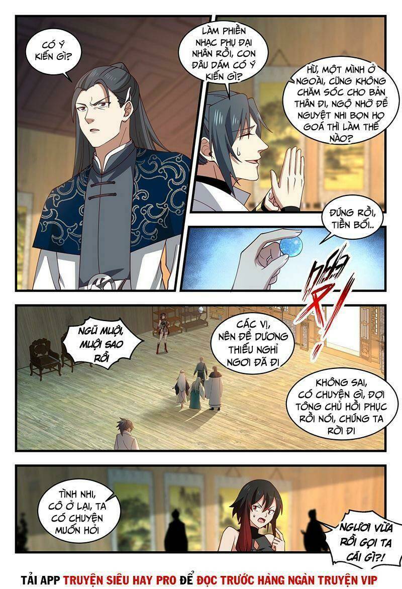 Võ Luyện Đỉnh Phong - Chapter 1960 - Page 5