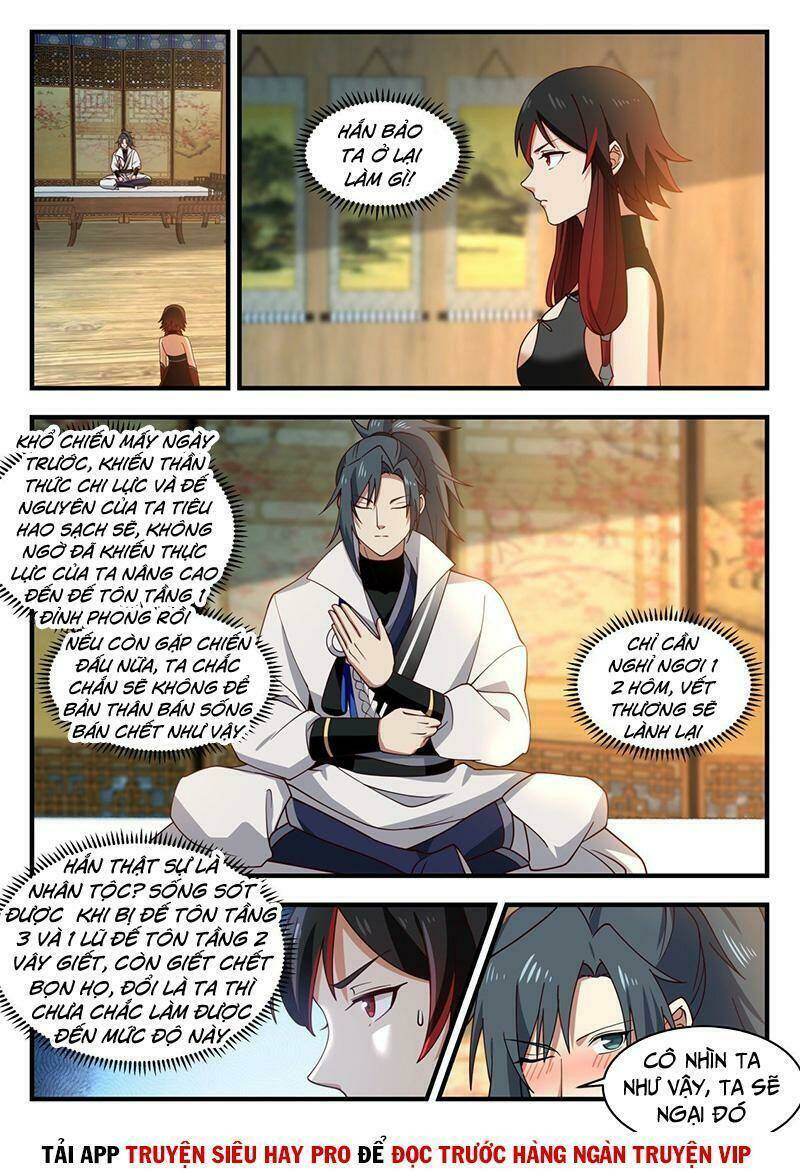 Võ Luyện Đỉnh Phong - Chapter 1960 - Page 6