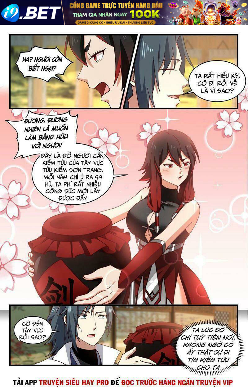 Võ Luyện Đỉnh Phong - Chapter 1960 - Page 7