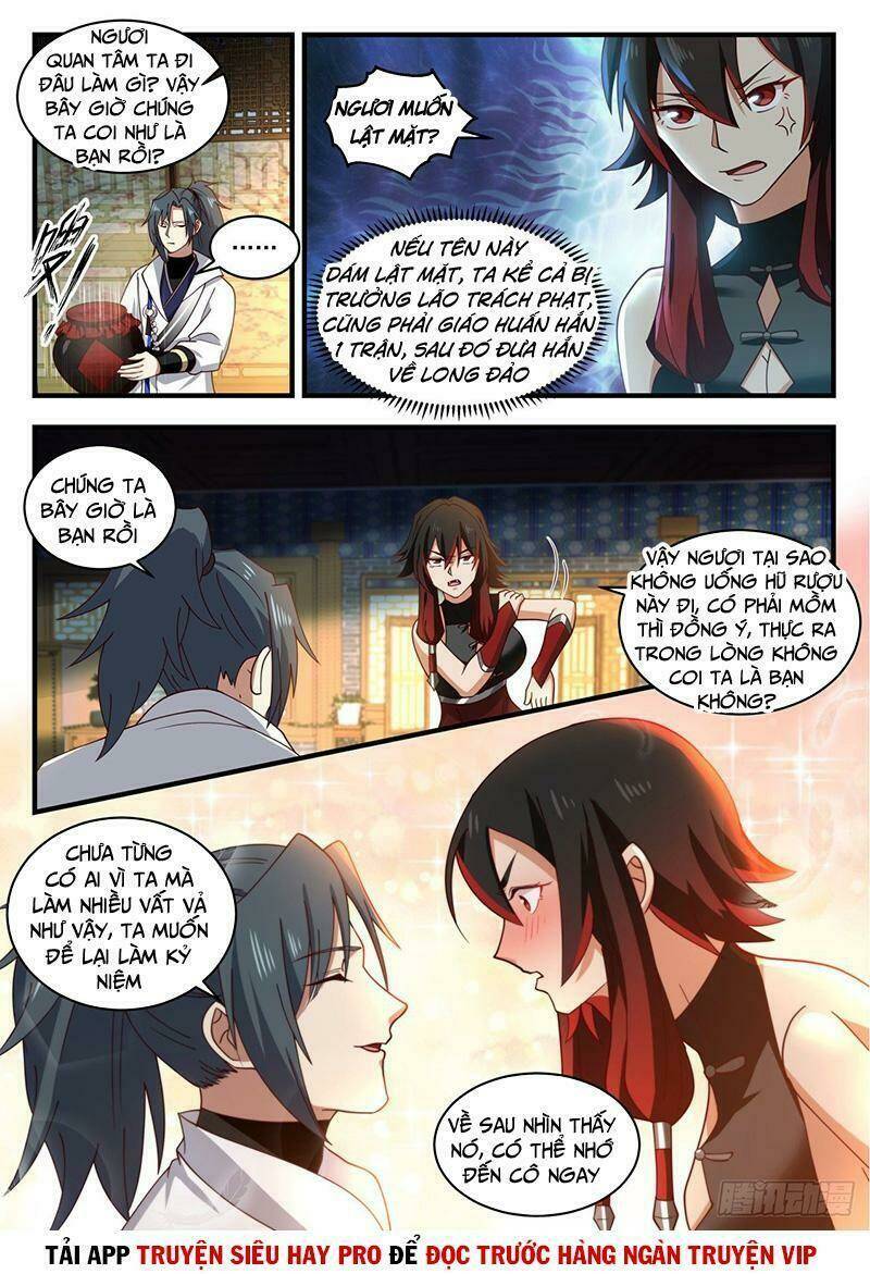 Võ Luyện Đỉnh Phong - Chapter 1960 - Page 8