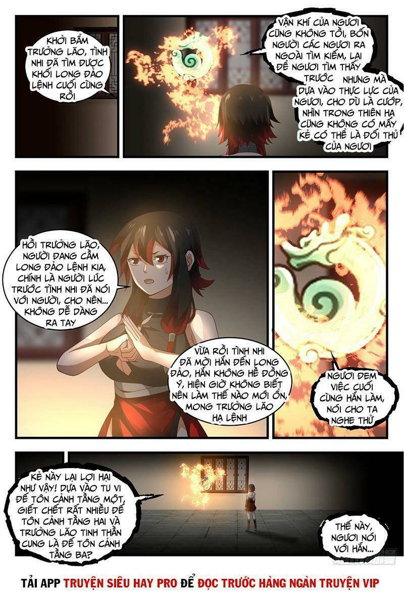 Võ Luyện Đỉnh Phong - Chapter 1961 - Page 9