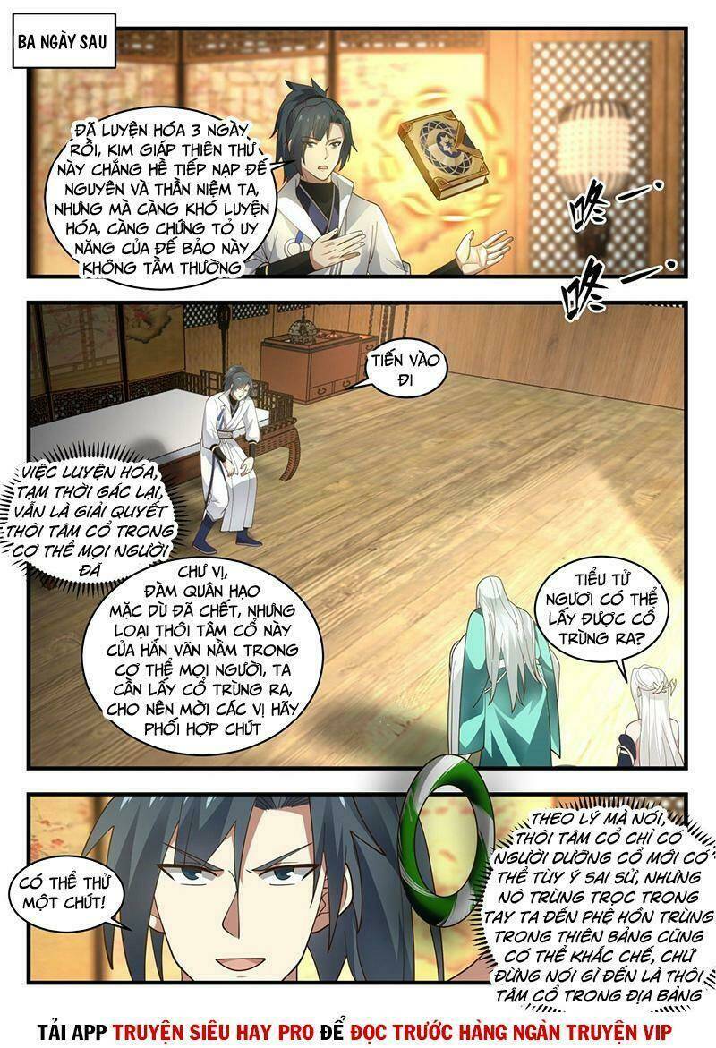 Võ Luyện Đỉnh Phong - Chapter 1961 - Page 10