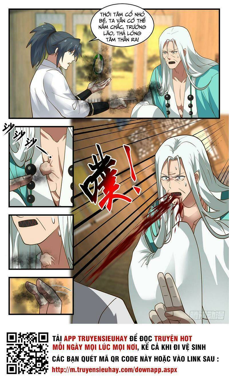 Võ Luyện Đỉnh Phong - Chapter 1961 - Page 11