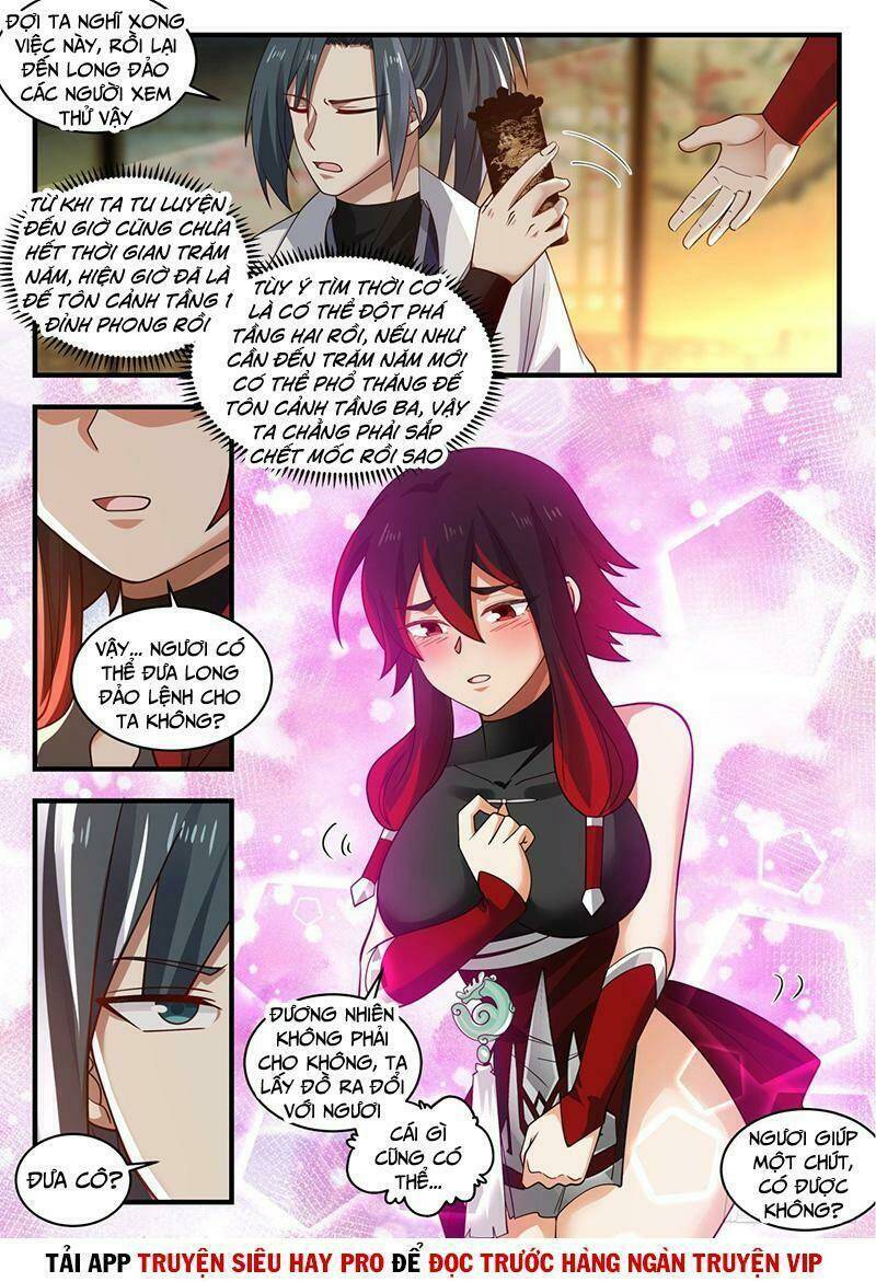 Võ Luyện Đỉnh Phong - Chapter 1961 - Page 4