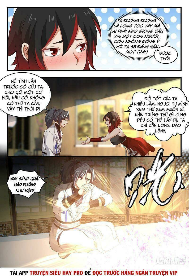 Võ Luyện Đỉnh Phong - Chapter 1961 - Page 5