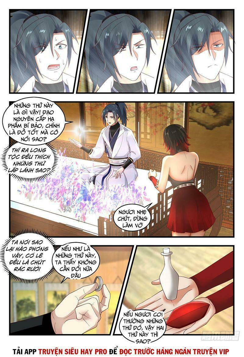 Võ Luyện Đỉnh Phong - Chapter 1961 - Page 6