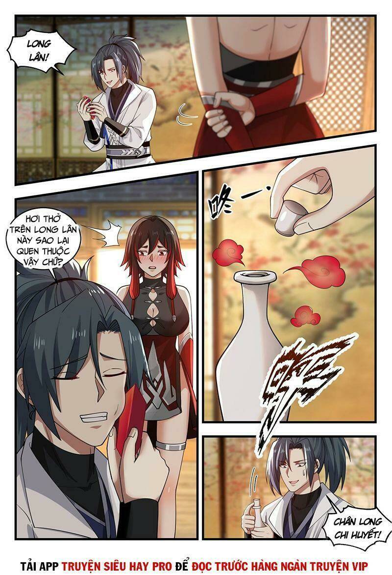 Võ Luyện Đỉnh Phong - Chapter 1961 - Page 7