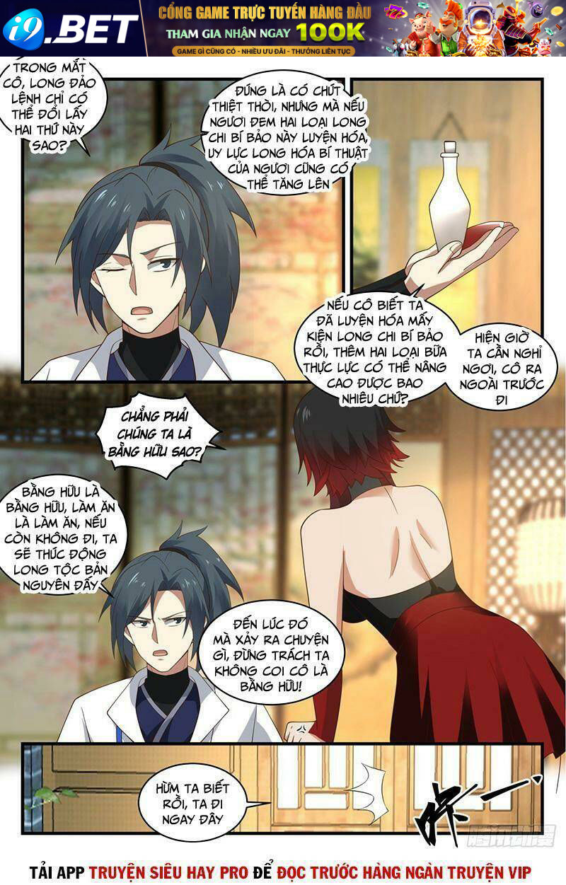 Võ Luyện Đỉnh Phong - Chapter 1961 - Page 8