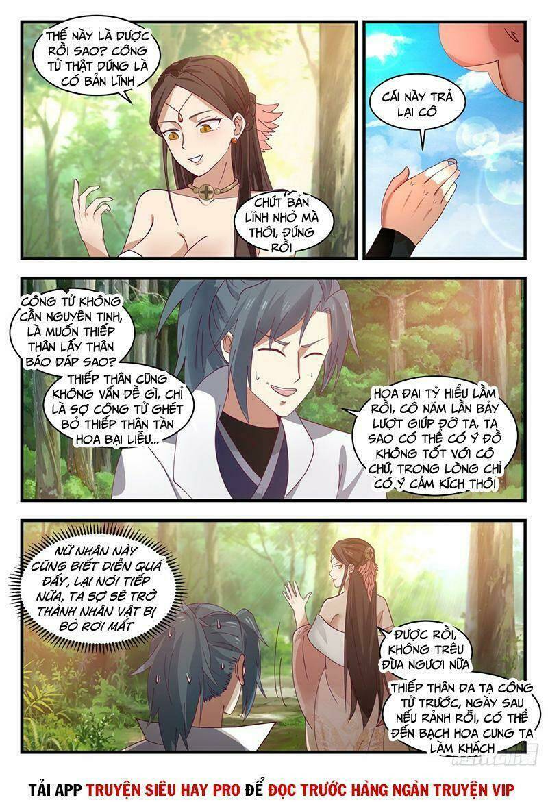 Võ Luyện Đỉnh Phong - Chapter 1962 - Page 9