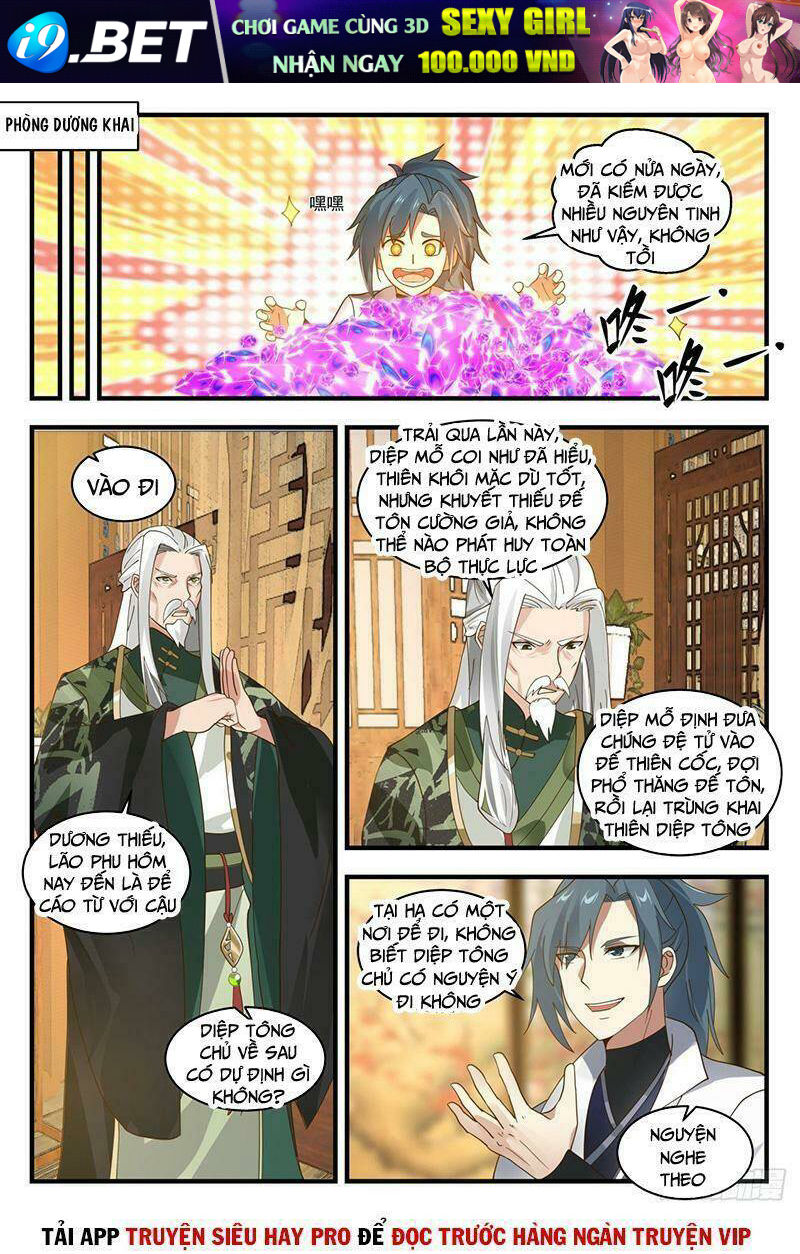 Võ Luyện Đỉnh Phong - Chapter 1962 - Page 10