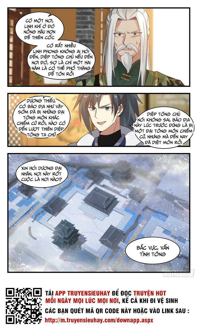 Võ Luyện Đỉnh Phong - Chapter 1962 - Page 11