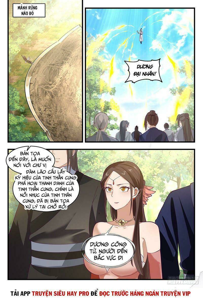 Võ Luyện Đỉnh Phong - Chapter 1962 - Page 5