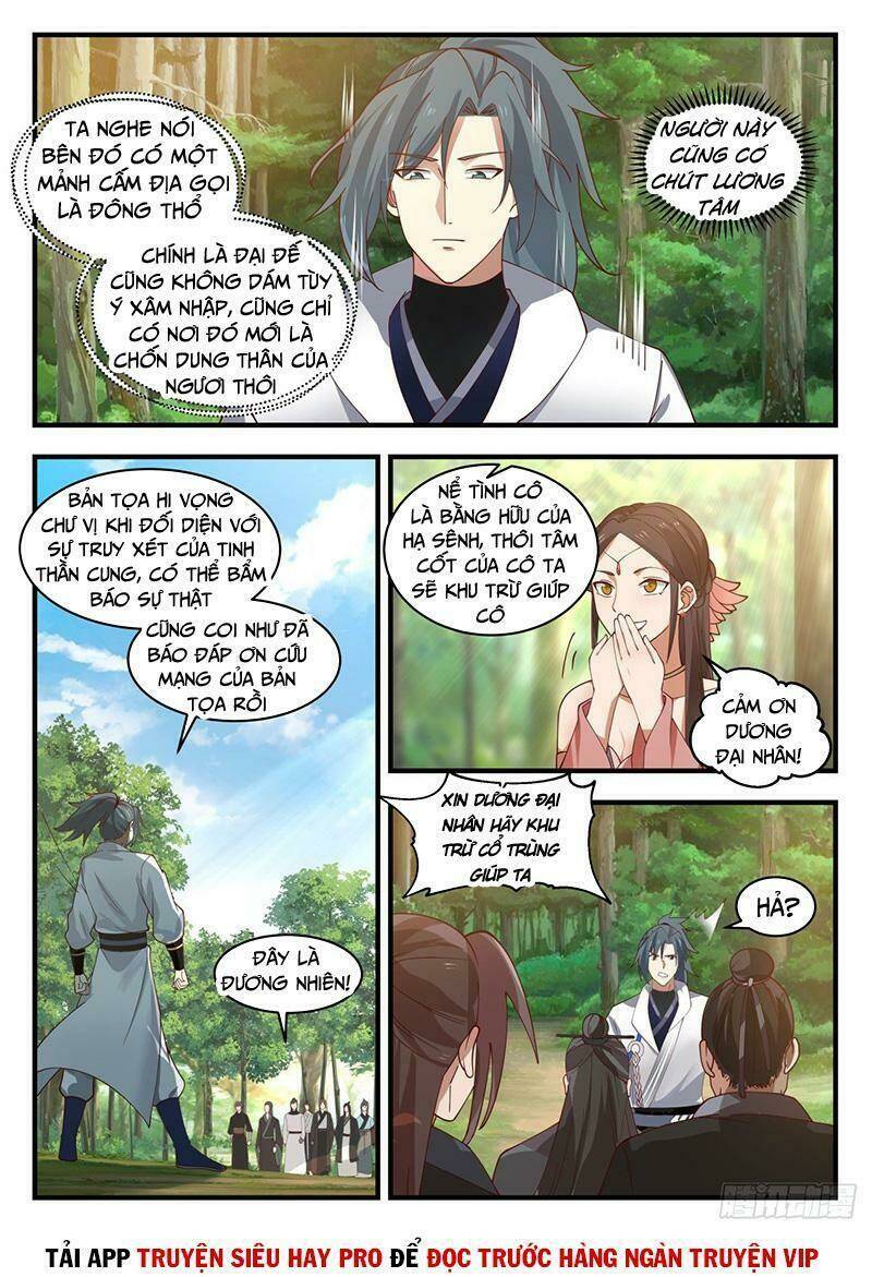 Võ Luyện Đỉnh Phong - Chapter 1962 - Page 6