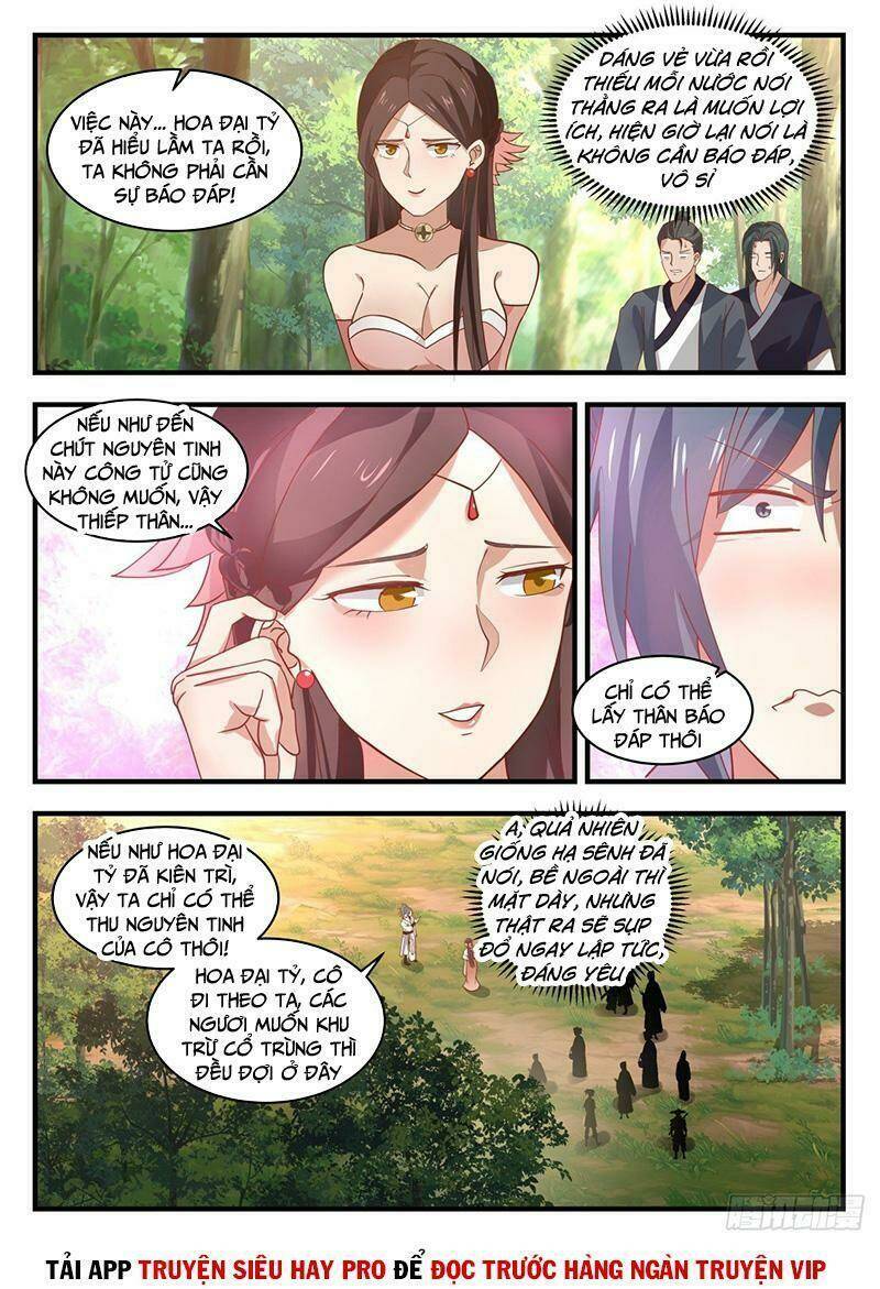 Võ Luyện Đỉnh Phong - Chapter 1962 - Page 8