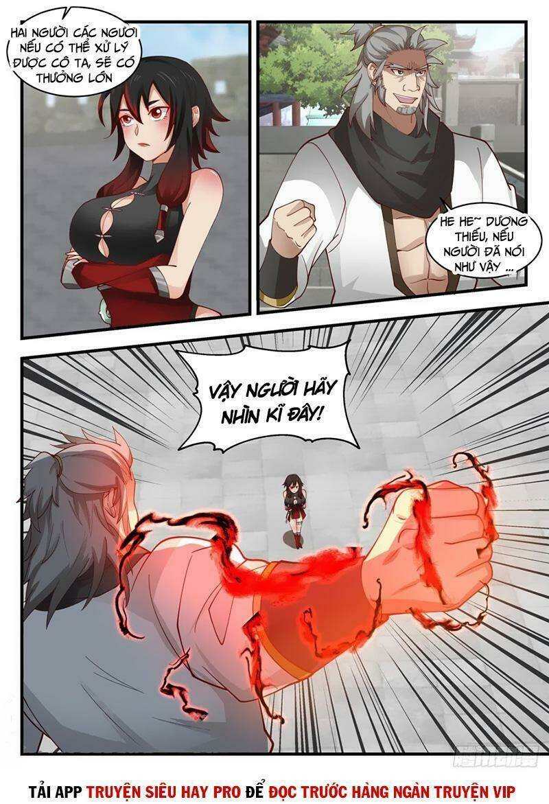 Võ Luyện Đỉnh Phong - Chapter 1963 - Page 9